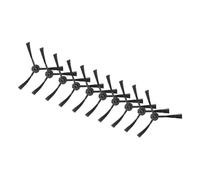 10 Uds. Cepillo Lateral, Compatible con Medion, MD 16192/18500, juego de piezas, accesorios de cepillos laterales, reemplazo de limpiador