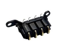 10 Uds Chip de Cartucho de tóner Contacto Apto for HP 108, 136, 138, 107, 135, 137, 103, 131, 133/108a 108w 136a 136w 136nw 138p 138pn 138pnw