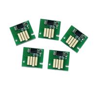 10 Uds Chip de Tanque de Tinta MC-05 MC-06 MC-07 MC-08 MC-09 MC-10 MC-16 Apto for Tanque de Mantenimiento de Plotter Canon IPF
