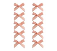 10 Uds Clip de de con, horquilla de temperamento Simple, horquilla decorativa para niñas pequeñas, accesorios para cabello, Clip elegante