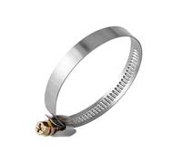 10 Uds. Clip De Tubo Metal Resistencia Soportes Tubo Ajustables Diseños Accesorios Tubería Seguros Para Rendimientos Servicio Prolongados Abrazaderas Manguera Acero