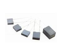 10 Uds. Condensador de corrección de 15MM película plástica de seguridad de polipropileno P15 630V 1000V 2000V 472J 4.7NF 473J 47NF 563J 56NF 683J 68NF(630V473J 47NF P15)