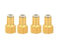 10 Uds conector PCF KQ2F04/06/08/10/12/16-M3/M5/01/02/03/04A(KQ2F12-03A (10PCS))