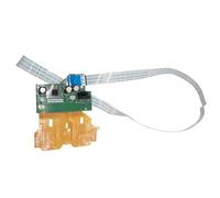 10 Uds. Conjunto de Unidad de Transporte Compatible para Deskjet 511 513 518 519 531 538 618 Accesorios de Impresora