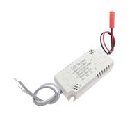10 Uds. Controlador de potencia LED de 250mA 8-24x1W 25-40x1W 37-50x1W 50-75x1W 220V cinta Flexible y transformador de iluminación for lámpara de araña(37-50x1W)