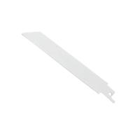 10 Uds cuchillas alternas bimetálicas de 150mm for cortar madera metálica de 1,5-4mm, herramientas eléctricas blancas, cortador de sierra de calar