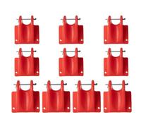 10 Uds Cuerda De Seguridad Funda Protectora Elevadores De Escalada Dispositivo De Seguridad Agarre De Escalada Para Trabajo De Gran Altitud Manual De Seguridad