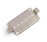 10 Uds. De aleaciones de cobre y níquel, placa base for pastilla de 6 cuerdas, placa base de cobre con orificio medio, piezas for pastilla de 6 cuerdas de 50/52MM(52mm 10Pcs)