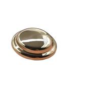 10 Uds. De moda, traje, abrigo, cárdigan tejido, botón, ropa(15mm)