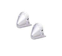 10 Uds. De Puntera De Metal De Tacón Alto for Mujer Y Corrector De Rasgaduras, Protector De Punta De Zapato De Cuero Antipatadas, Decoración De Tapa De Zapato Plano para Tacones(Color6)