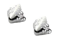 10 Uds. De Tacón Alto for Mujer, Puntera De Metal, Corrector De Desgaste, Zapatos De Cuero Antipatadas, Protector De Puntos, Puntas De Zapatos Planos, Accesorios for Gorras para Tacones(Color3)