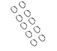 10 Uds Elástico para, cómodo y elástico, soporte para para coleta, moño, diamantes de imitación brillantes, accesorios para la cabeza, soporte para coleta de