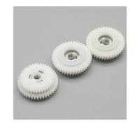 10 Uds. Engranaje de Embrague de alimentación de Papel Apto for Canon Pixma MX328 MX358 MX368 MX428 MP236 MP288 MP258 MP259 IP2780 IP2788