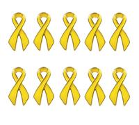 10 Uds. Exquisito Broche Con Listón Accesorio Elegante De Cinta Broches Para Clubes Escolares Y Reuniones Negocios Pin Ceremonia Para Eventos