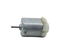 10 Uds FC-130SA-2270 130 Motor DC 3V 3,7 V 21200RPM cepillo de carbono de alta velocidad 20mm Motor eléctrico DIY RC juguete coche con ranura de carreras