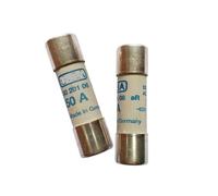 10 Uds fusible 5020106 700V 16A 20A 25A 32A 40A 50A 63A 14 * 51mm(20A)