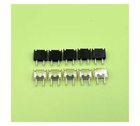 10 Uds. Fusible Fanuc de alarma LM16 1.6A 1,6 Amp 10x4x8mm 2 pines 48V AC/DC 50A CNC