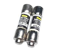 10 Uds fusible KTK-R-1/2/3/4/5/6/7/8/9/10/12/15/20/25/30 1A 2A 3A 4A 5A 6A 7A 8A 9A 10A 12A 15A 20A 30A(KTK-R-7 7A)