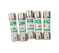 10 Uds fusible SPF 1A 2A 3A 4A 5A 6A 8A 10A 12A 15A 20A 25A 30A 1000V(SPF 30A)