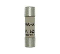 10 Uds FWC6A10F fusible cilíndrico de alta velocidad 6A Original