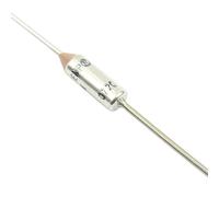 10 Uds G4A00 fusible térmico 72C 72°C grados TF corte 250V 10A temperatura enlaces de plomo axiales