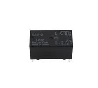10 Uds G5V-2 DC5V/12V/24V DPDT montaje en PCB de 8 pines Mini relé de señal(10Pcs DC24V)