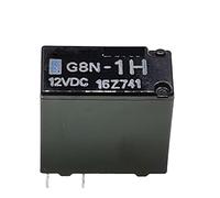 10 Uds G8N-1 G8N-1H 12VDC DIP5 relé automático G8N-1-12VDC 12V(G8N-1)
