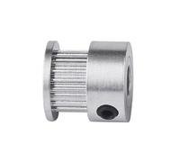 10 Uds GT2 20 dientes polea de distribución diámetro 5mm 6,35mm 8mm for correa de 6mm piezas de impresora 3D