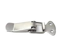 10 Uds hebilla Vintage Mini cerradura pecho maleta caso hebillas palanca pestillo 43 * 21mm