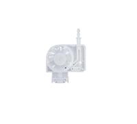 10 Uds I3200 4720 5113 XP600 DX5 4880 amortiguador de cabezal de impresión impresora de inyección de tinta DTF máquina agitadora de polvo máquina de película PET amortiguador blanco(Light Black)