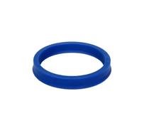 10 Uds ID 50-58mm cilindro hidráulico anillo de sellado de aceite junta for eje arandela de sellado 50x65x7mm(55x80x12mm)