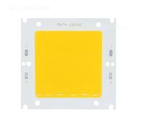 10 Uds Led COB Chip 50W DC30-32V Alto Lumen1400-1500mA Brillante Compatible for Paneles de Pared de luz de inundación Led Decoraciones for el hogar módulo Led Blanco (Color : Type2, Size : Warmwhite