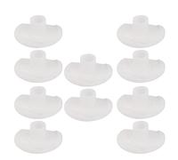 10 Uds máquina de tejer tarjeta de plástico cámara de alimentación herramientas de repuesto eficientes KH821 KH831 KH880 KH868 KH881 [máquina de tejer]