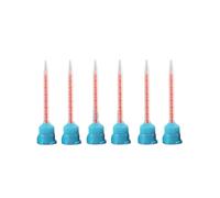 10 Uds MB3.2-16S boquilla mezcladora estática relación 10:1 cabeza plana puntiaguda | Tubo mezclador for mezcladores suspendidos | Pintura química de grado industrial A