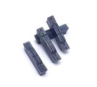 10 Uds MGMN150 200 250 300 400 500-G -M LDA DESKAR CNC Tornos Cortador Herramienta De Ranurado Hoja Carburo Corte Herramienta de Torno(MGMN500-MLDA)