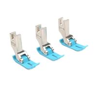 10 Uds MT-18 prensatelas de plástico 5A máquina resistente al desgaste goma plana