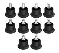 10 uds. para oficina, tapón pata mueble,