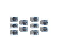 10 Uds PDC004-PD Módulo Señuelo PD USB-C PD 20V CC Módulo de Disparo de Voltaje Fijo 5A Entrada Hembra Tipo C para Notebook