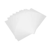 10 Uds. Películas de liberación fotopolimerizables accesorios de impresora 3D para una mejor experiencia de desmoldeo 280 x 200 x 0,15 mm