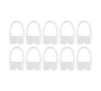 10 Uds Protector de Noche de Dientes Protector Deportivo de Goma Protector Bucal Anti Rechinar los Dientes Bruxismo Y Apretamiento