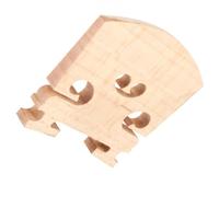 10 Uds puente de violín de arce para accesorios de violín de tamaño 1/8 1/4 1/2 3/4 4/4 accesorios violín (Size : 1/2)