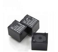 10 Uds relé 833H-1C-C 12V 833H-1C-C-5VDC 833H-1C-C-12VDC 833H-1C-C-24VDC 833H 1C C 24V 5V 5 pines 10A(833H-1C-C-12VDC)