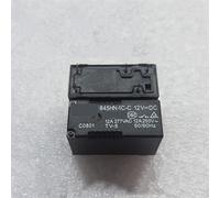 10 Uds relé 845HN-1C-C-12VDC 845HN-1C-C-24VDC 845HN-1C-C 12VDC 845HN 1C C DC12V 5 pines 12A 12V 24V(845HN-1C-C 6VDC)