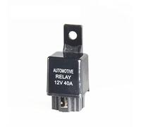 10 Uds relé de aire acondicionado ventilador 4 pies 12V 40A