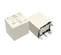 10 Uds relé de automóvil EM1-4U3 EM1-2U1 EM1-2U1S EM1 2U1 2U1S 6 pines(EM1-2U1)