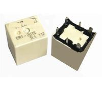 10 Uds relé de automóvil EM1-4U3 EM1-2U1 EM1-2U1S EM1 2U1 2U1S 6 pines(EM1-2U1S)