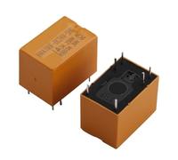 10 Uds relé de HK4100F-DC3V-SHG HK4100F-DC5V-SHG 6 pines 3A 3V/5V/9V/12V/24V HK4100F-DC9V-SHG HK4100F-DC12V-SHG HK4100F-DC24V-SHG(HK4100F-DC24V-SHG)