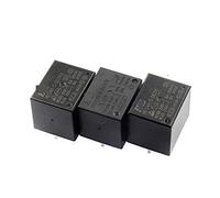 10 Uds. Relé de potencia HRS3-S-DC5V-C HRS3-S-DC12V-C HRS3-S-DC24V-C HRS3 S DC12V C 12VDC 10A 125V 5PIN(5V 12V 24V each 5pcs)