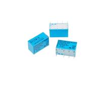 10 Uds relé de señal RY5W-K RY12W-K RY24W-K 5V 12V 24V(RY24W-K)