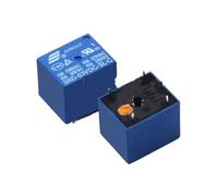 10 Uds relé de SRD-03VDC-SL-C SRD-05VDC-SL-C SRD-24VDC-SL-C SRD-12VDC-SL-C 3V 5V 6V 9V 12V 24V 48V 10A 250VAC 5PIN relés(9VDC SRD-09VDC-SL-C)